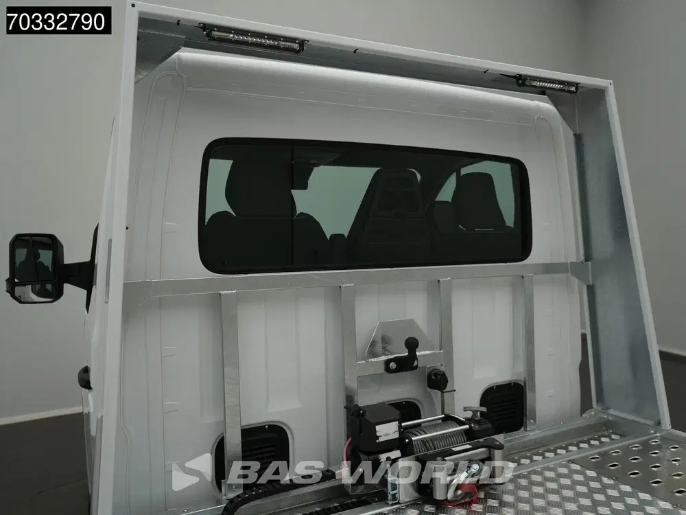 Renault Master 170PK Automaat Autotransporter LED Trekhaa uit 2026, foto 14