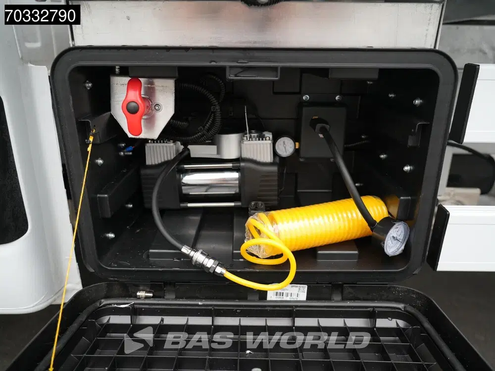 Renault Master 170PK Automaat Autotransporter LED Trekhaa uit 2026, foto 15