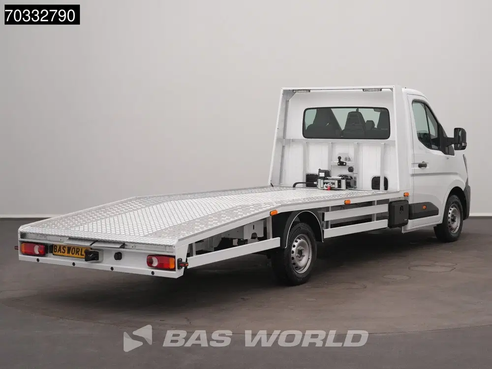 Renault Master 170PK Automaat Autotransporter LED Trekhaa uit 2026, foto 2