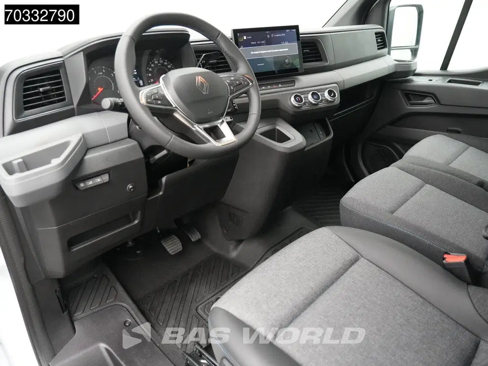 Renault Master 170PK Automaat Autotransporter LED Trekhaa uit 2026, foto 3