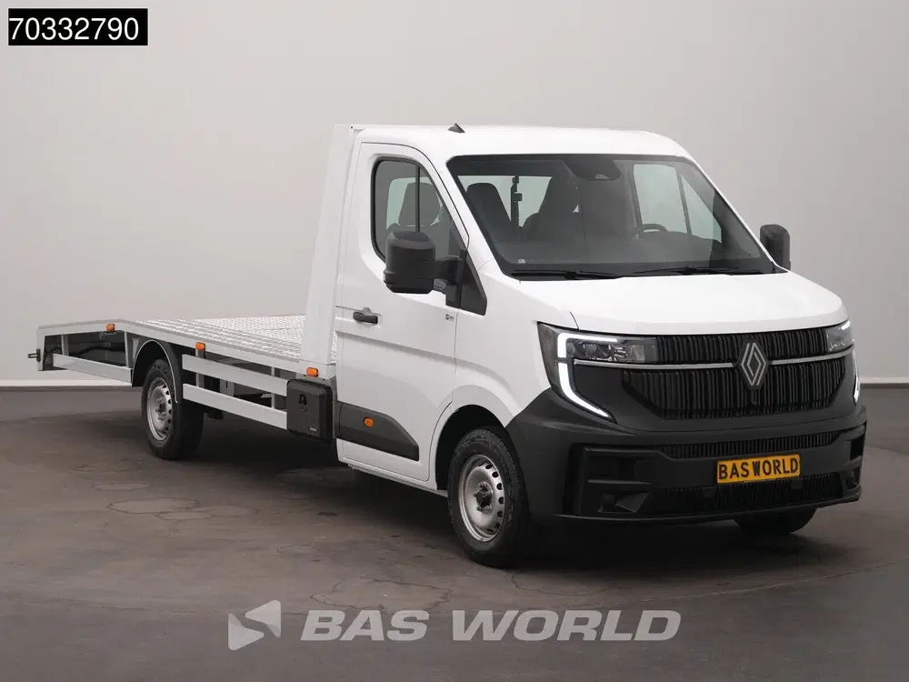Renault Master 170PK Automaat Autotransporter LED Trekhaa uit 2026, foto 5