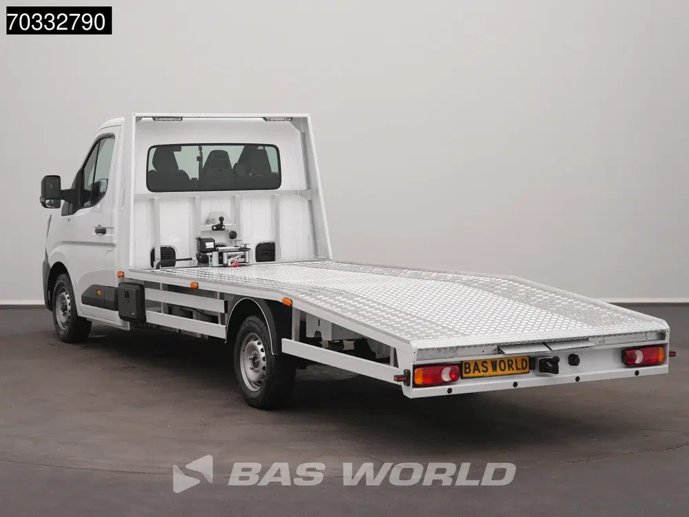 Renault Master 170PK Automaat Autotransporter LED Trekhaa uit 2026, foto 6