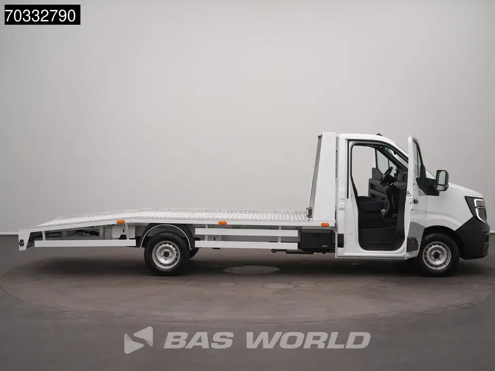 Renault Master 170PK Automaat Autotransporter LED Trekhaa uit 2026, foto 8