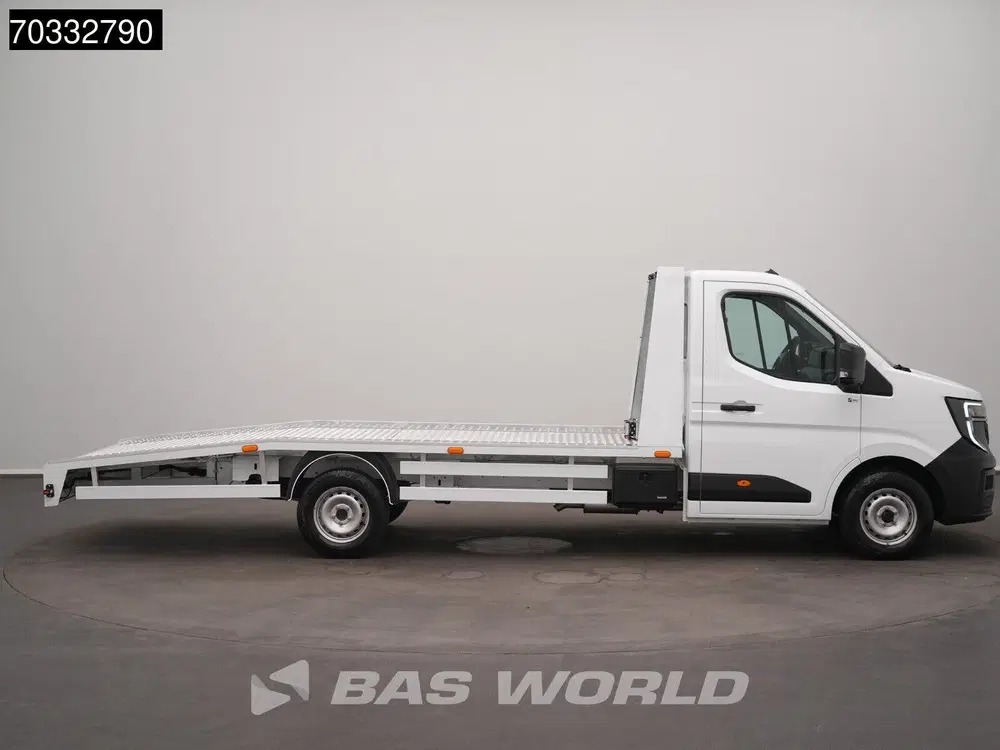 Renault Master 170PK Automaat Autotransporter LED Trekhaa uit 2026, foto 9