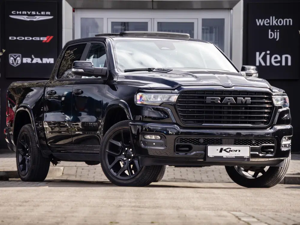 Dodge RAM 3.0 Crew Cab Laramie uit 2024
