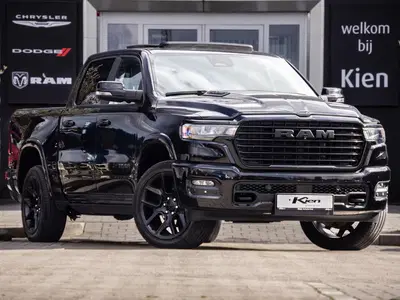 Dodge RAM 3.0 Crew Cab Laramie uit 2024