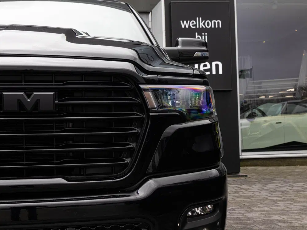 Dodge RAM 3.0 Crew Cab Laramie uit 2024, foto 13
