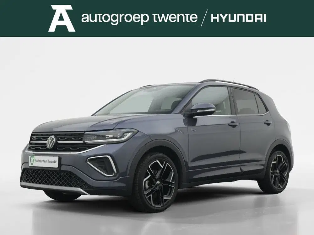 Volkswagen T-Cross 1.0 TSI R-Line 115PK DSG Automaat uit 2025