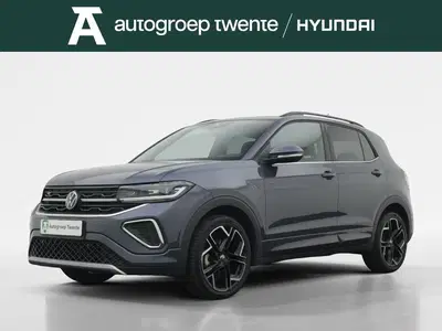 Volkswagen T-Cross 1.0 TSI R-Line 115PK DSG Automaat uit 2025