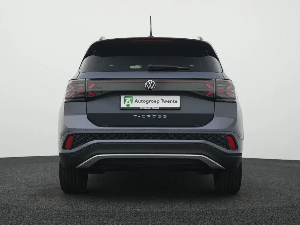 Volkswagen T-Cross 1.0 TSI R-Line 115PK DSG Automaat uit 2025, foto 10