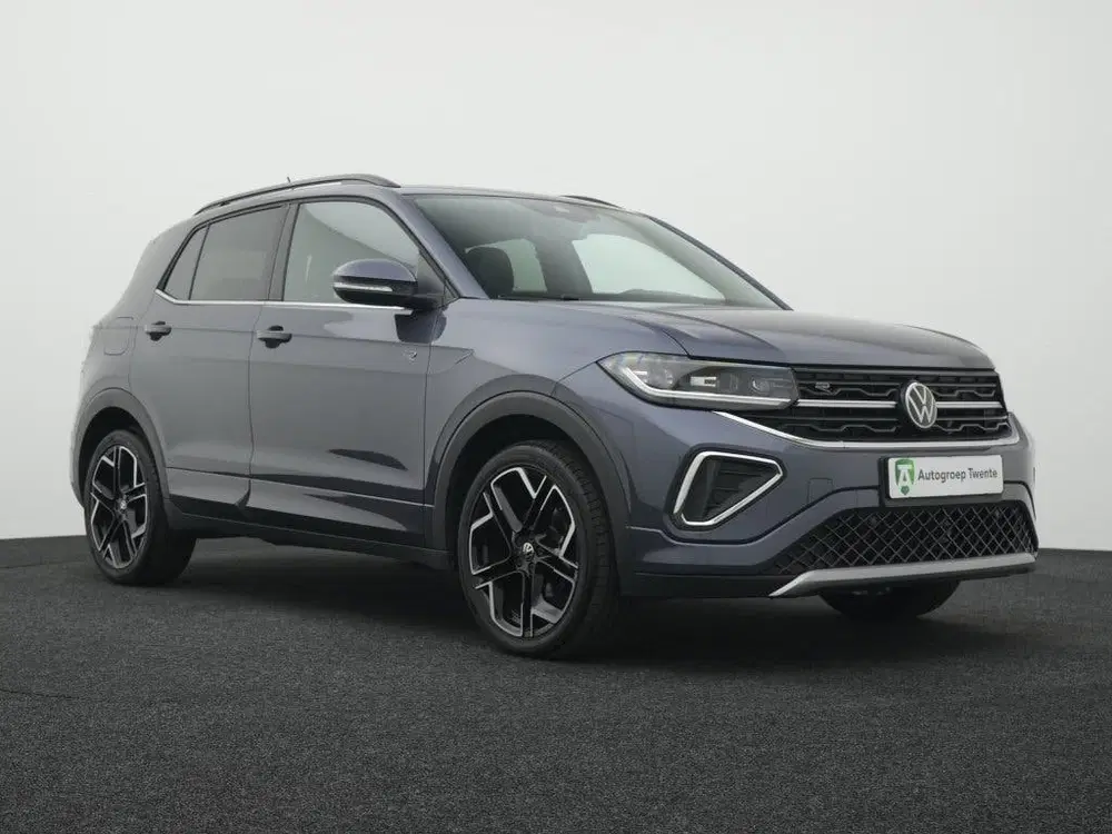 Volkswagen T-Cross 1.0 TSI R-Line 115PK DSG Automaat uit 2025, foto 15