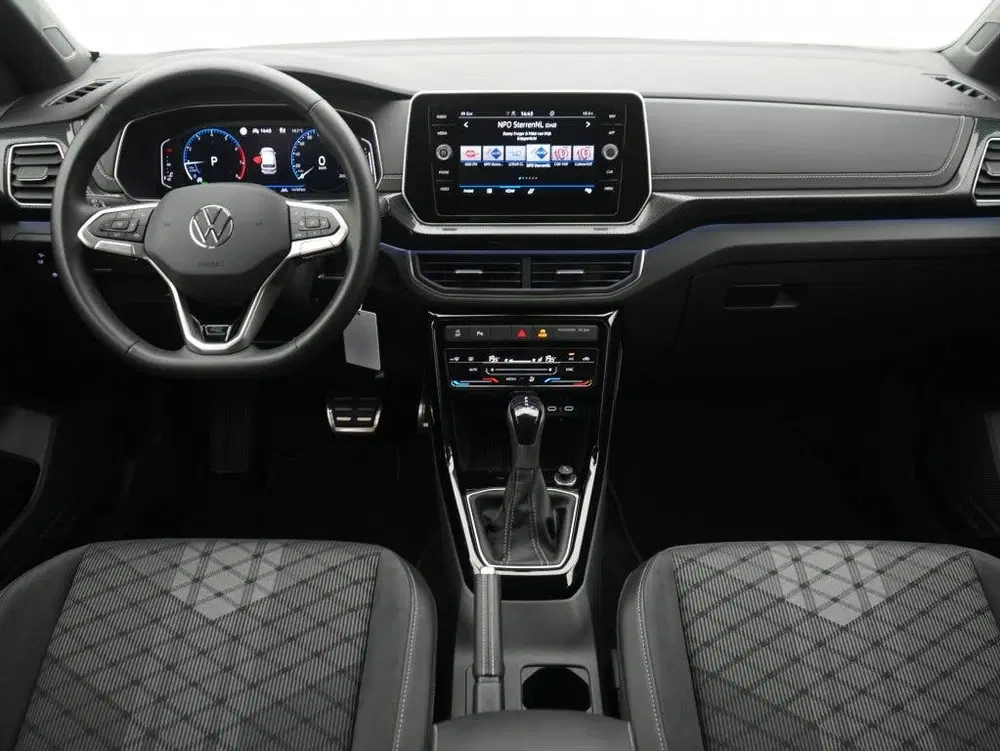 Volkswagen T-Cross 1.0 TSI R-Line 115PK DSG Automaat uit 2025, foto 3