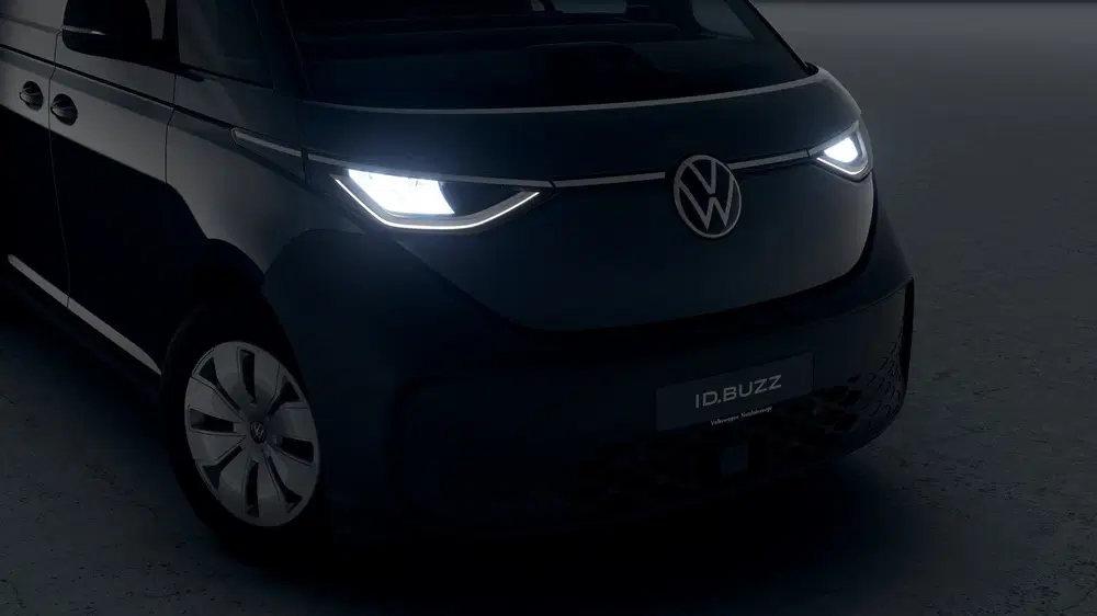 Volkswagen ID. Buzz ID. Buzz Cargo 190pk Economy Limited Editi uit 2026, foto 13