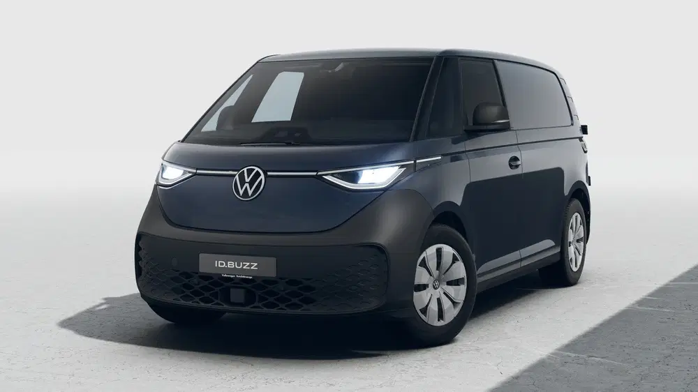 Volkswagen ID. Buzz ID. Buzz Cargo 190pk Economy Limited Editi uit 2026, foto 15