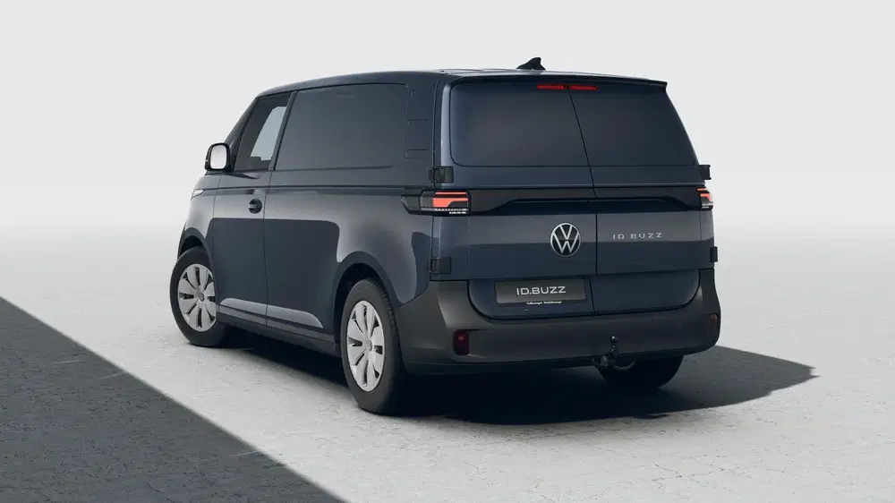 Volkswagen ID. Buzz ID. Buzz Cargo 190pk Economy Limited Editi uit 2026, foto 2