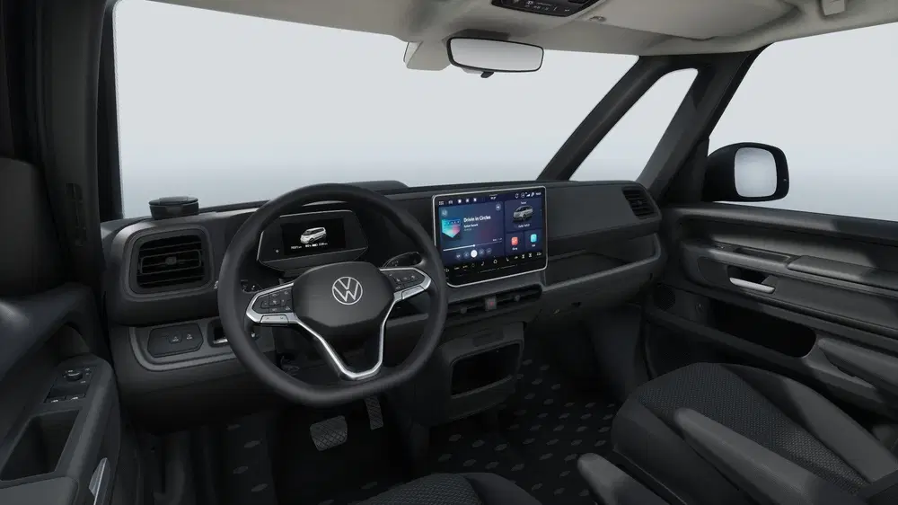 Volkswagen ID. Buzz ID. Buzz Cargo 190pk Economy Limited Editi uit 2026, foto 5