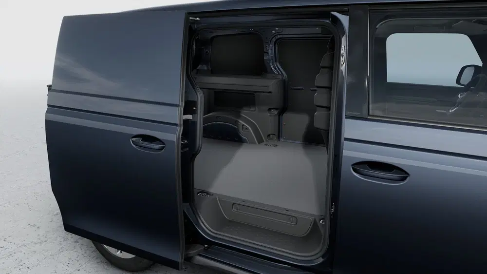 Volkswagen ID. Buzz ID. Buzz Cargo 190pk Economy Limited Editi uit 2026, foto 6