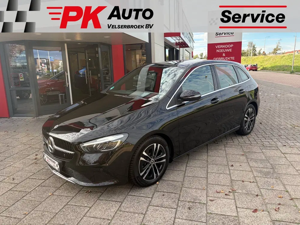 Mercedes-Benz B-Klasse 200 Luxury Line uit 2024