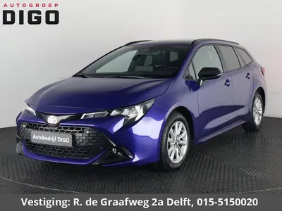 Toyota Corolla 1.8 Hybrid Business Luxury uit 2024