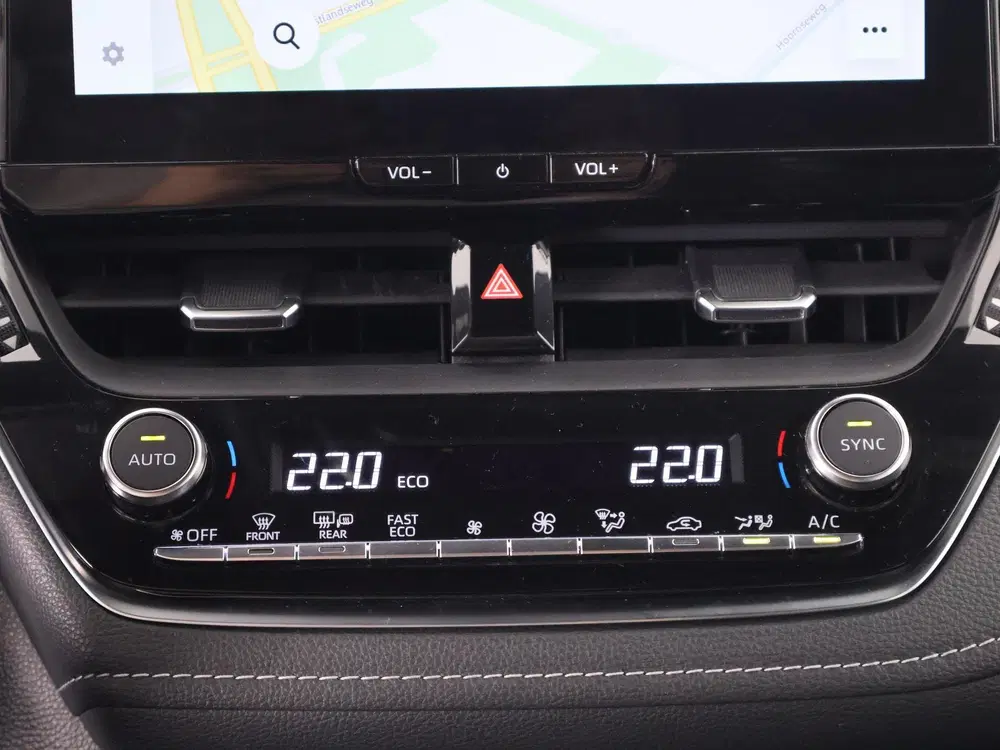 Toyota Corolla 1.8 Hybrid Business Luxury uit 2024, foto 10