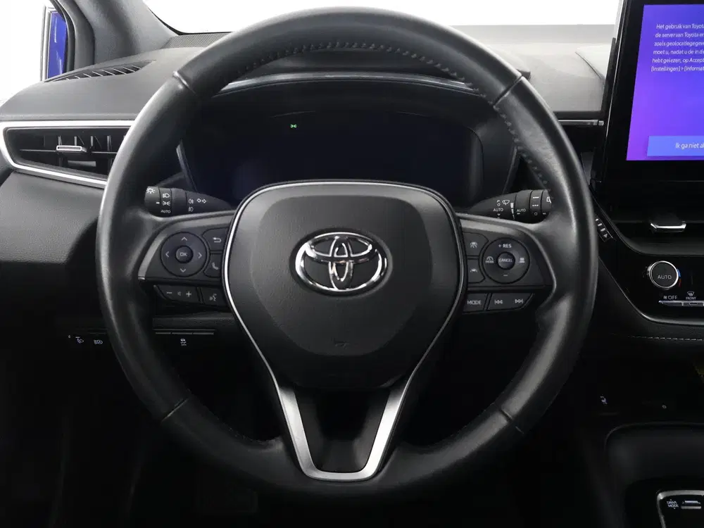 Toyota Corolla 1.8 Hybrid Business Luxury uit 2024, foto 15