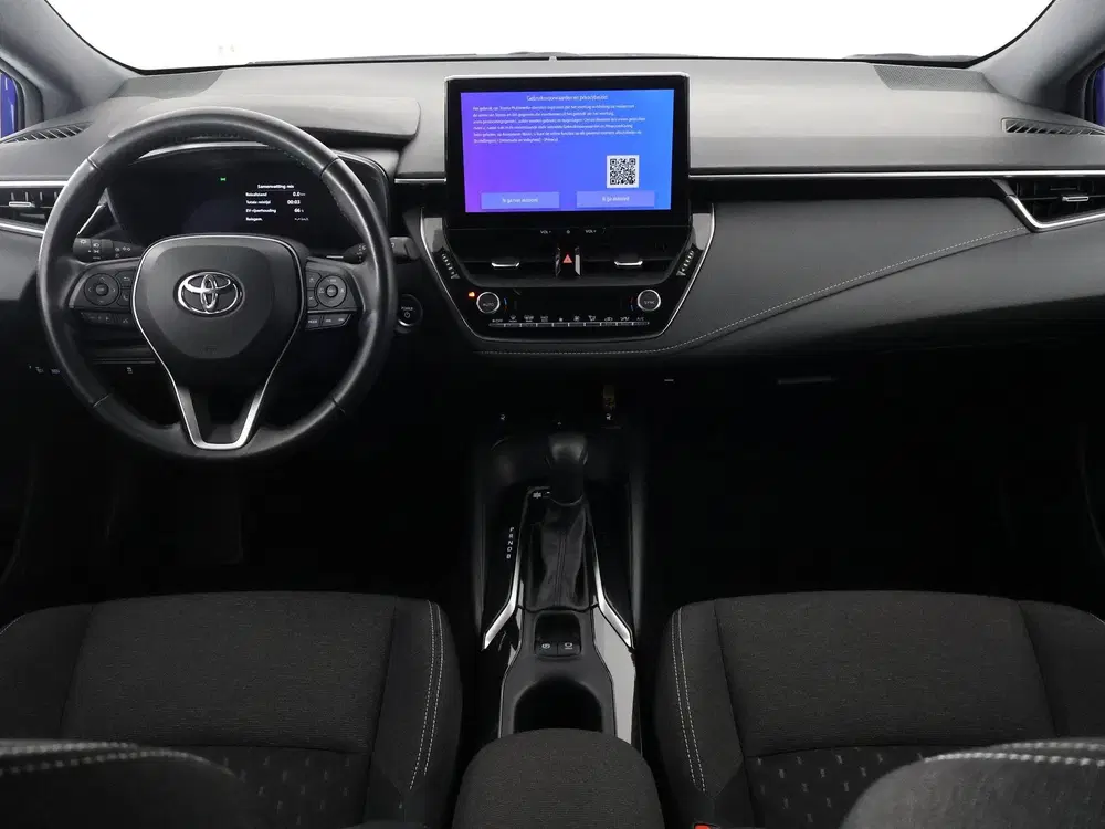 Toyota Corolla 1.8 Hybrid Business Luxury uit 2024, foto 6