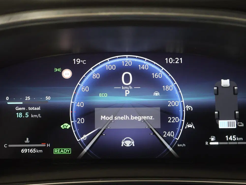 Toyota Corolla 1.8 Hybrid Business Luxury uit 2024, foto 7