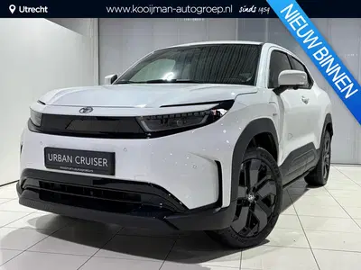 Toyota Urban Cruiser Executive 61 kWh Direct Leverbaar uit 2026