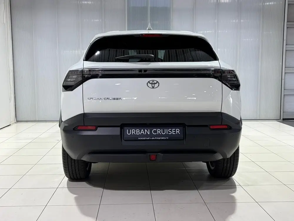 Toyota Urban Cruiser Executive 61 kWh Direct Leverbaar uit 2026, foto 7