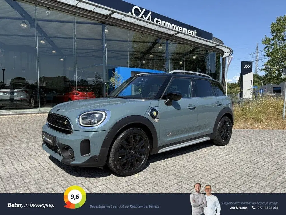Mini Countryman 1.5 Cooper S E ALL4 I Leder I Pano I Memor uit 2022