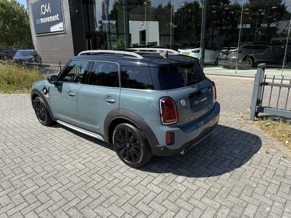 Mini Countryman 1.5 Cooper S E ALL4 I Leder I Pano I Memor uit 2022, foto 11