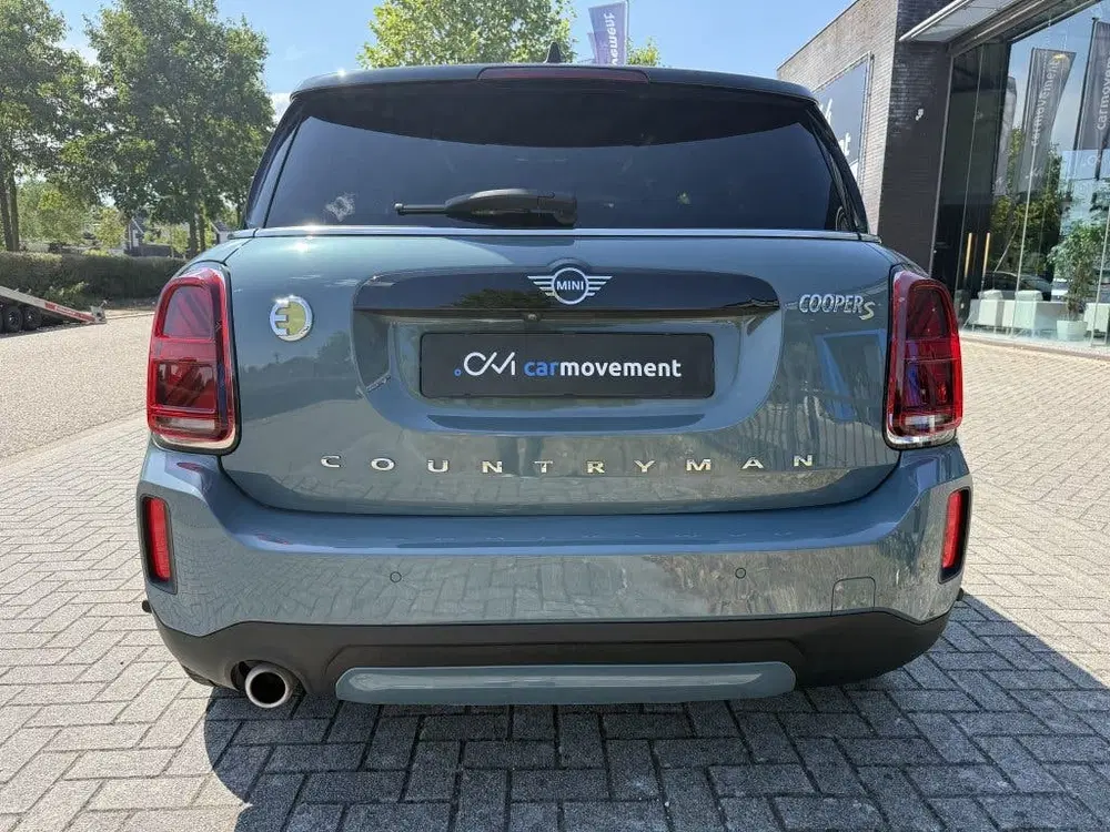 Mini Countryman 1.5 Cooper S E ALL4 I Leder I Pano I Memor uit 2022, foto 12