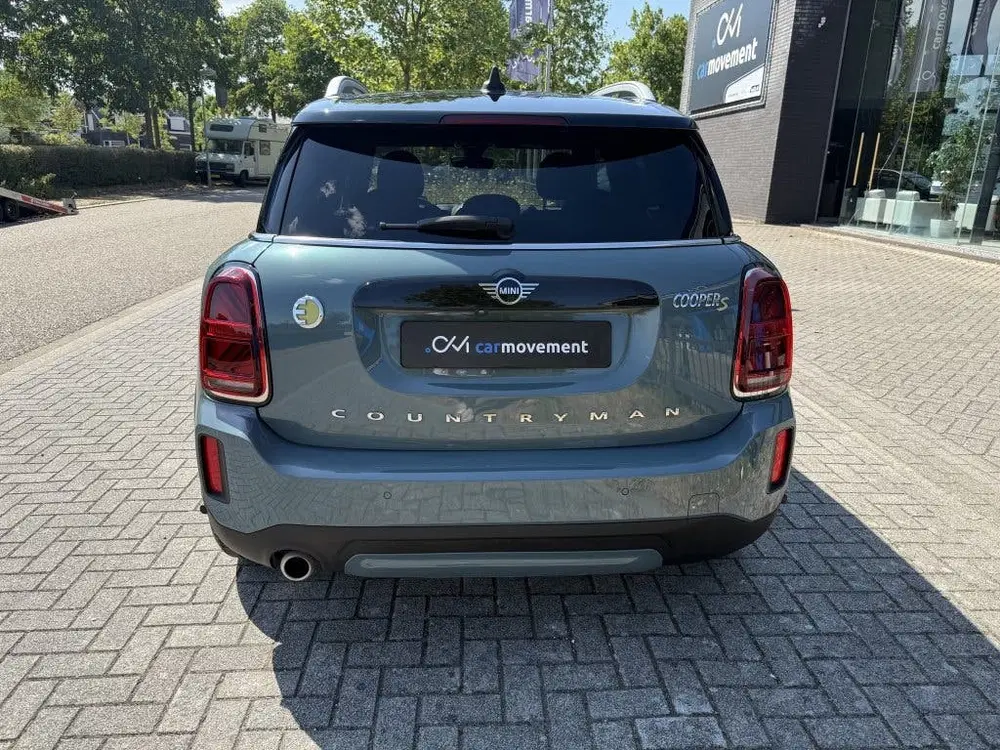 Mini Countryman 1.5 Cooper S E ALL4 I Leder I Pano I Memor uit 2022, foto 13