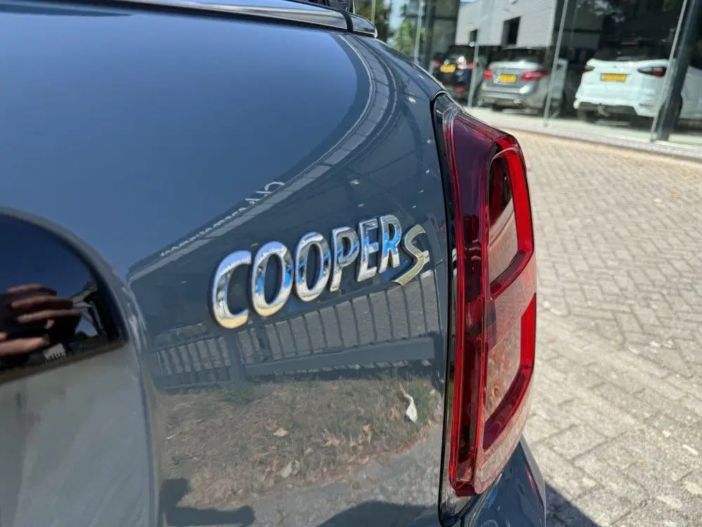 Mini Countryman 1.5 Cooper S E ALL4 I Leder I Pano I Memor uit 2022, foto 15