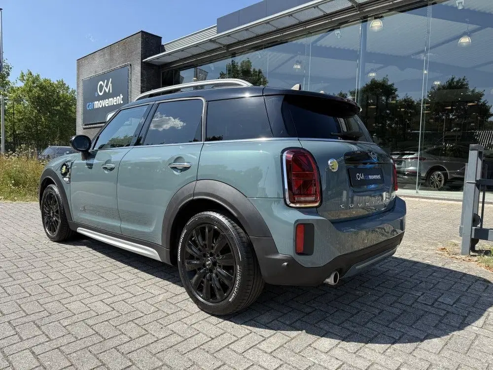 Mini Countryman 1.5 Cooper S E ALL4 I Leder I Pano I Memor uit 2022, foto 3