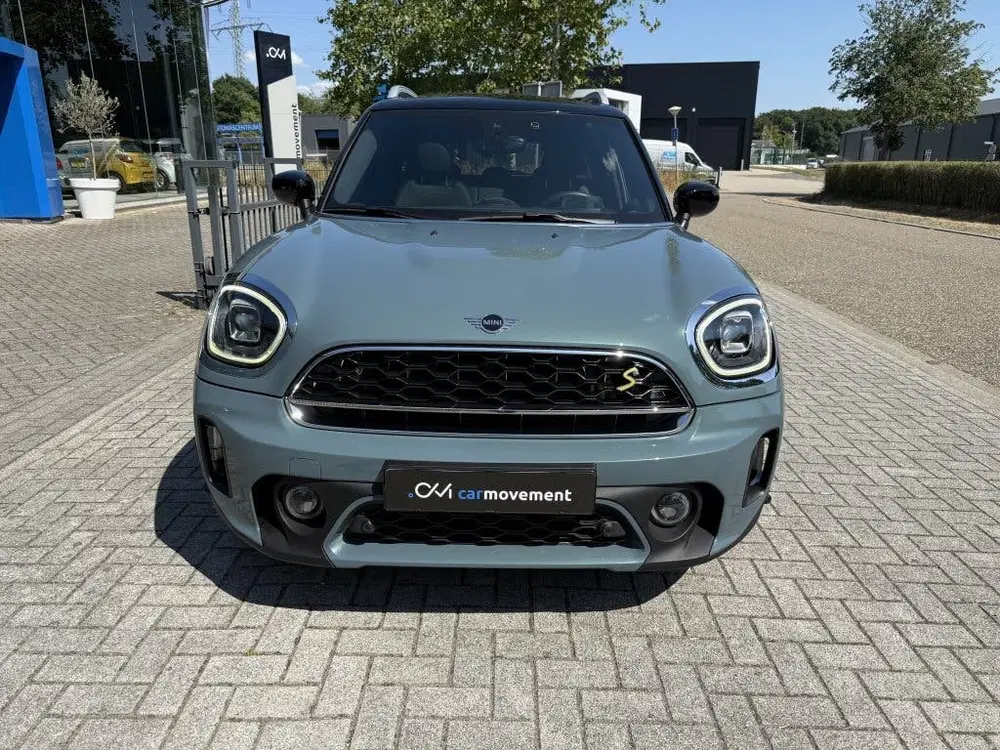 Mini Countryman 1.5 Cooper S E ALL4 I Leder I Pano I Memor uit 2022, foto 4
