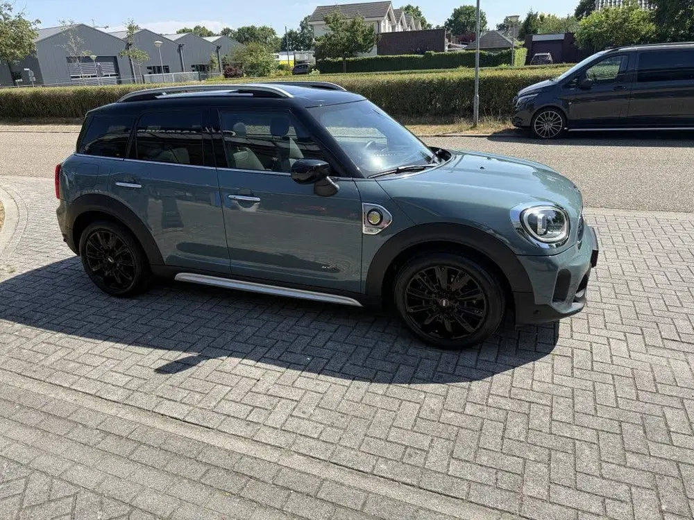 Mini Countryman 1.5 Cooper S E ALL4 I Leder I Pano I Memor uit 2022, foto 5