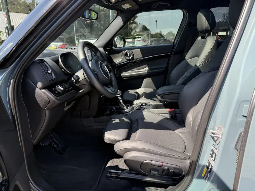 Mini Countryman 1.5 Cooper S E ALL4 I Leder I Pano I Memor uit 2022, foto 8