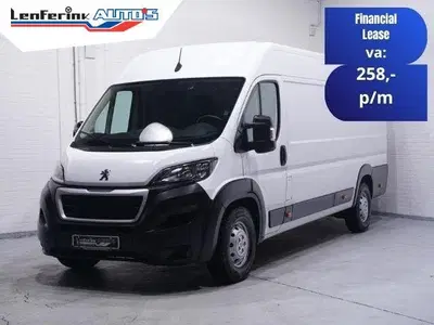 Peugeot Boxer 2.2 BlueHDi 165 pk L4H2 Navi uit 2021