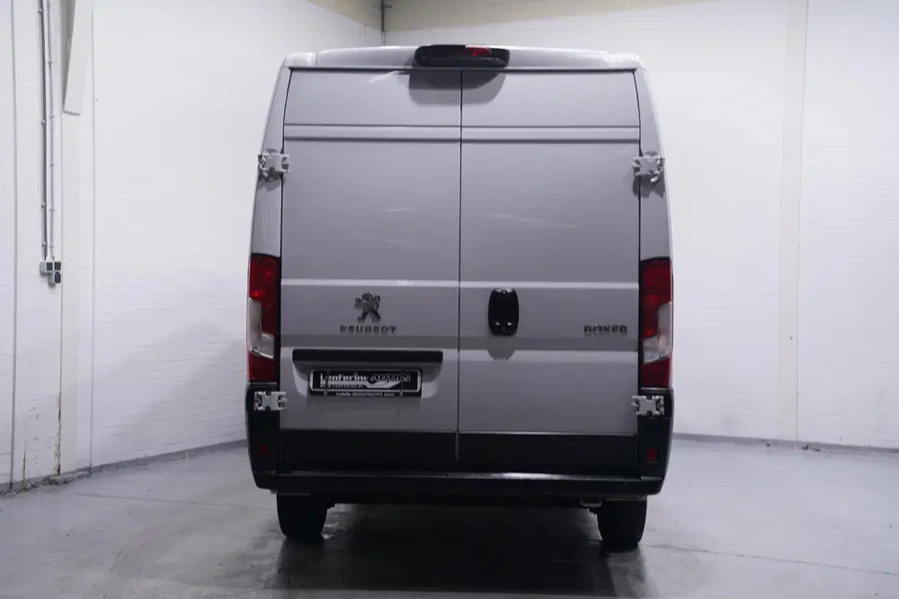 Peugeot Boxer 2.2 BlueHDi 165 pk L4H2 Navi uit 2021, foto 10