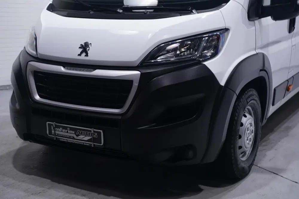 Peugeot Boxer 2.2 BlueHDi 165 pk L4H2 Navi uit 2021, foto 14