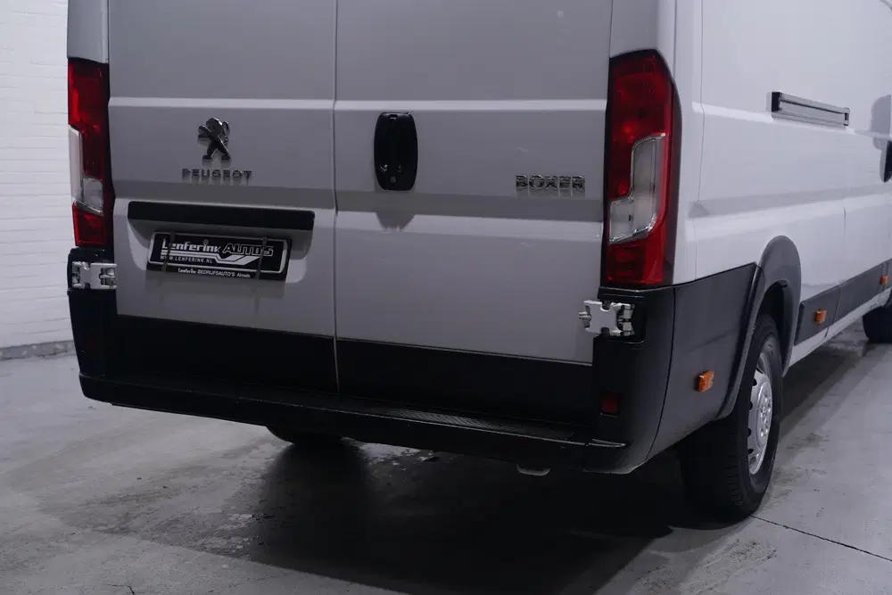 Peugeot Boxer 2.2 BlueHDi 165 pk L4H2 Navi uit 2021, foto 15