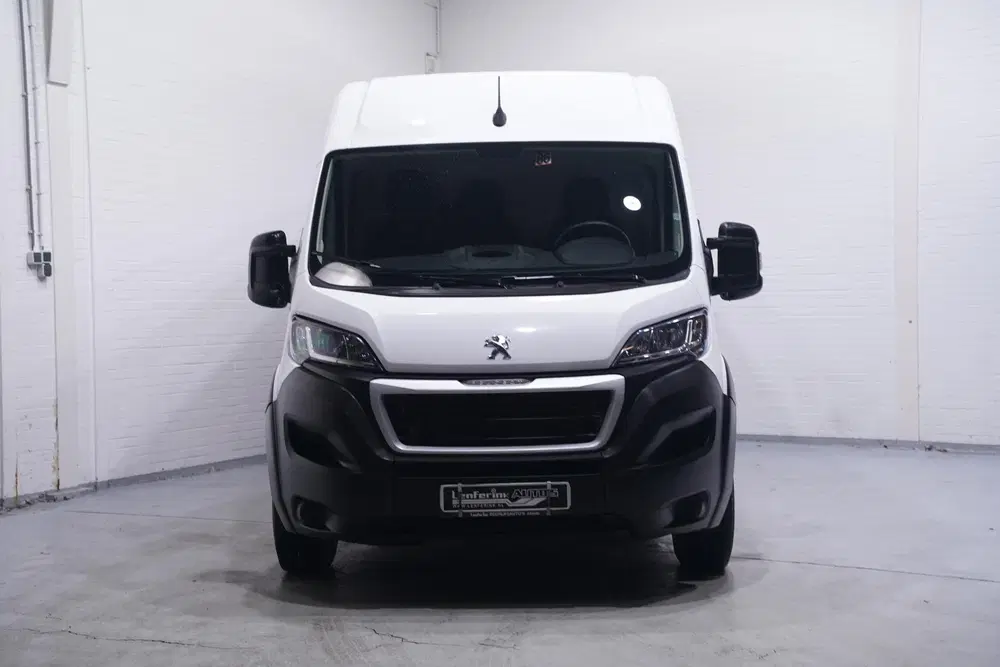 Peugeot Boxer 2.2 BlueHDi 165 pk L4H2 Navi uit 2021, foto 5