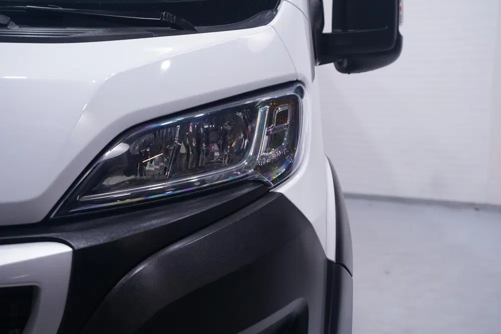 Peugeot Boxer 2.2 BlueHDi 165 pk L4H2 Navi uit 2021, foto 6