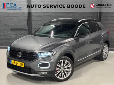 Volkswagen T-Roc 1.5 TSI (150 pk) Sport automaat uit 2020