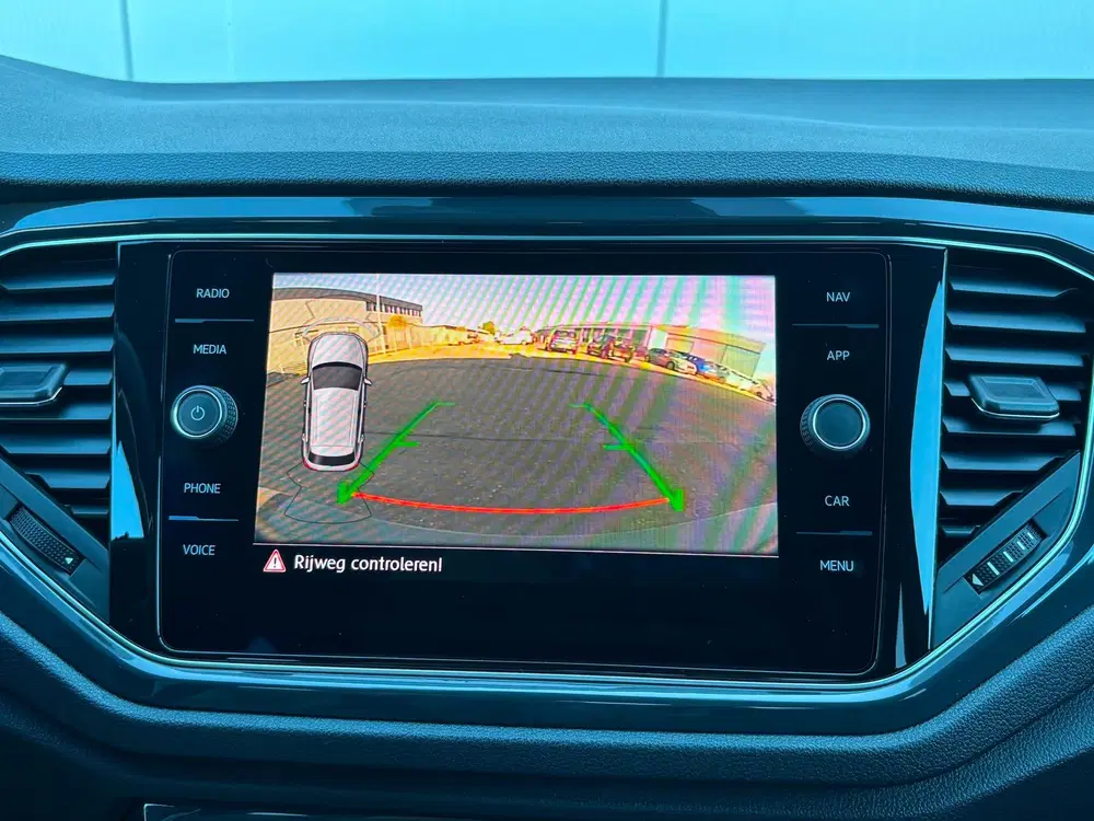 Volkswagen T-Roc 1.5 TSI (150 pk) Sport automaat uit 2020, foto 12
