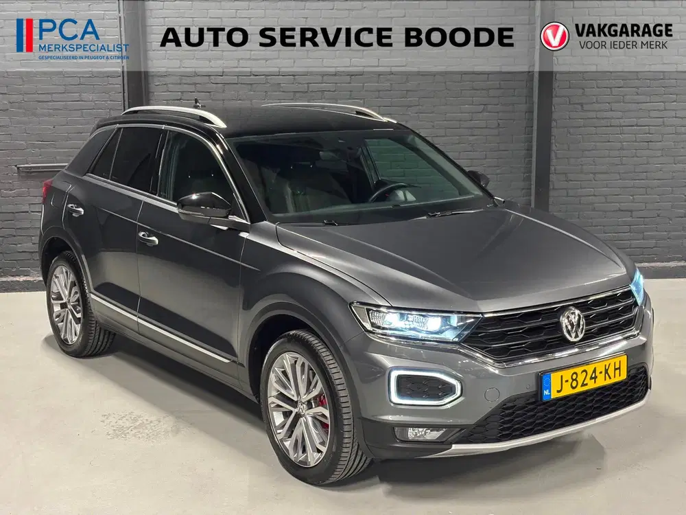 Volkswagen T-Roc 1.5 TSI (150 pk) Sport automaat uit 2020, foto 2