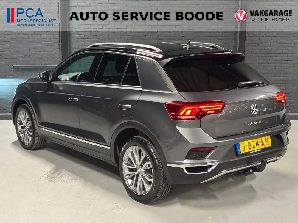 Volkswagen T-Roc 1.5 TSI (150 pk) Sport automaat uit 2020, foto 3