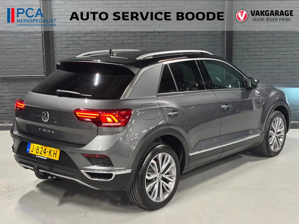 Volkswagen T-Roc 1.5 TSI (150 pk) Sport automaat uit 2020, foto 4