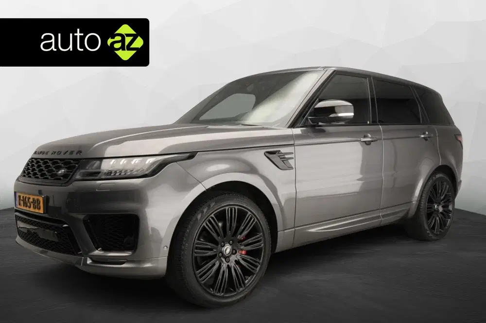 Land Rover Range Rover Sport 4.4 SDV8 Autobiography Dynamic uit 2019